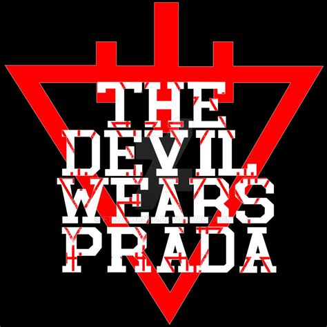 prada logo original|devil wears prada logo.